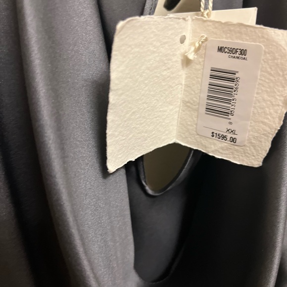 Monili Cowl Neckline Silk - Picture 7 of 13